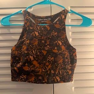 Outdoor Voices Move Free Crop